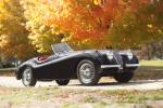 Jaguar XK120 M Roadster 1954 года